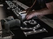 custom illuminated signage studio