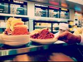 well established deli market