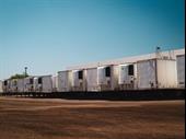 truck trailer service trailer