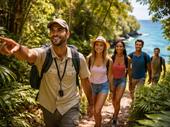 established experiential tour agency