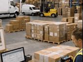 established courier shipping services