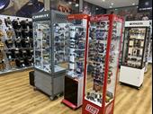 fun essential retail store