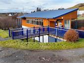 retail unit land with