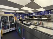 fish chips takeaway restaurant