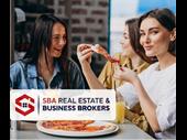 pizza shop for sale