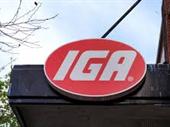 profitable iga supermarket with