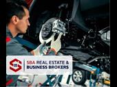 established automotive business for