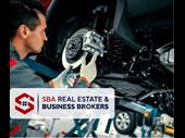 established automotive business for