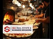 iconic morwell pizza shop