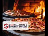 profitable woodfire pizzeria with