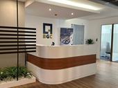 business center providing office