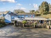 village freehouse with two