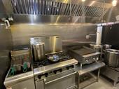 20 seat restaurant metrotown