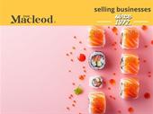 sushi takeaway restaurant excellent