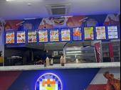chicken kebab shop