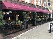 leasehold lic themed restaurant
