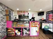 hot food takeaway salford