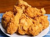 fried chicken franchise victoria