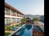 22 room hotel for