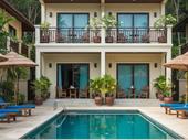 boutique hotel for sale