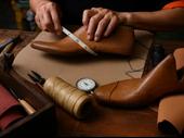 shoe repair shop