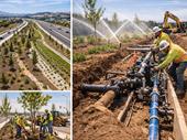 public works landscaping