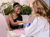 branded beauty bar offering
