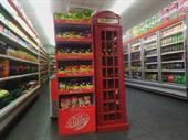 convenience store off licence