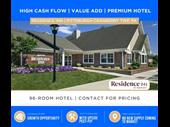 residence inn 96-key cranberry