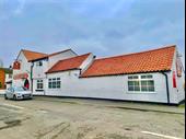 lincolnshire pub restaurant with