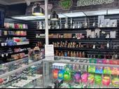 well-established smoke shop