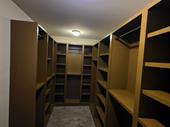 custom closets more design