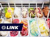 gelato ice cream shop