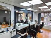 unisex hairdressers