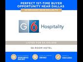 g6 branded 58-key hotel