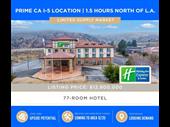 holiday inn express 77-key
