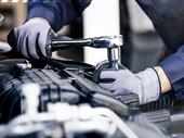 auto mechanic shop high