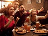 eatery with a playful