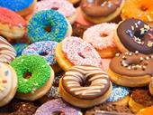 coffee donut cafe for