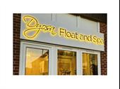 stylish beauty spa business