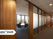 partitioning commercial interiors business