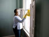 commercial cleaning business with
