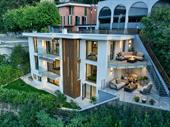luxury villa rental business
