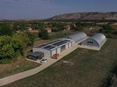 organic walnut farm modern