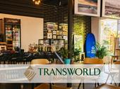 established café with growth