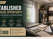 home-based window coverings franchise