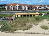 award winning seafront restaurant