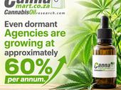 work-from-home online cannabis agency