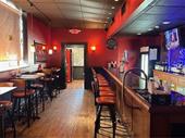 pizza restaurant prime location