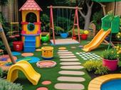 well established kids play